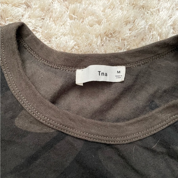 TNA oversized tee camo - Picture 2 of 4